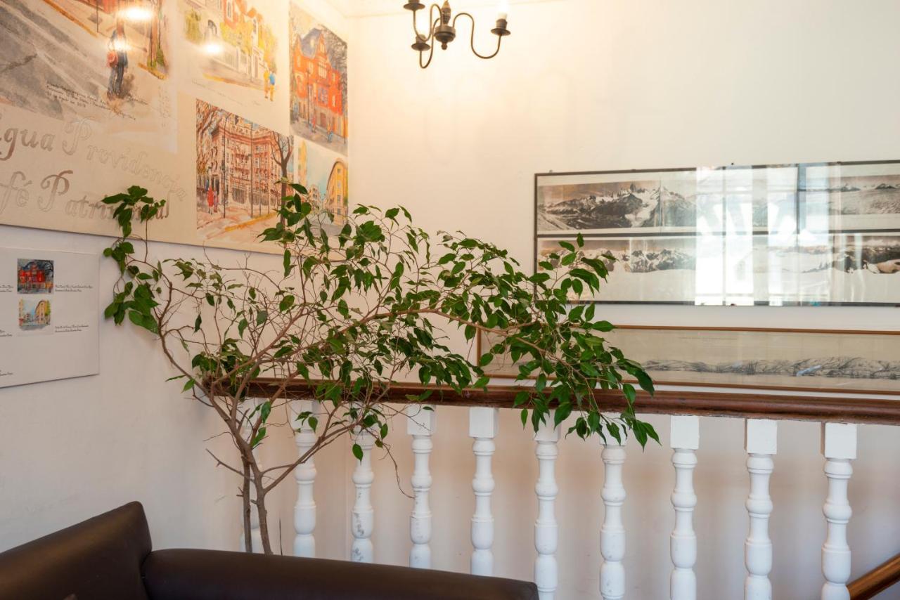 Providencia Bed & Breakfast サンティアゴ エクステリア 写真
