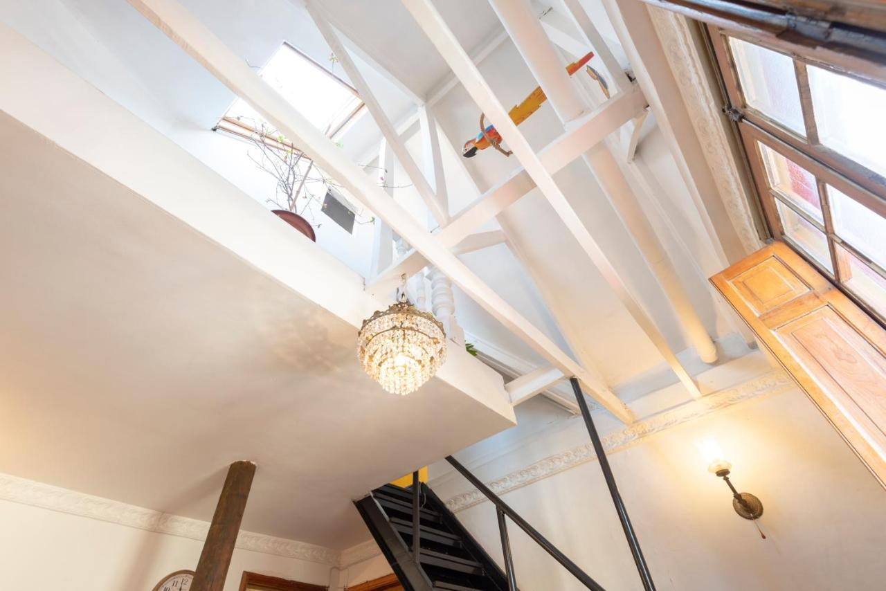 Providencia Bed & Breakfast サンティアゴ エクステリア 写真