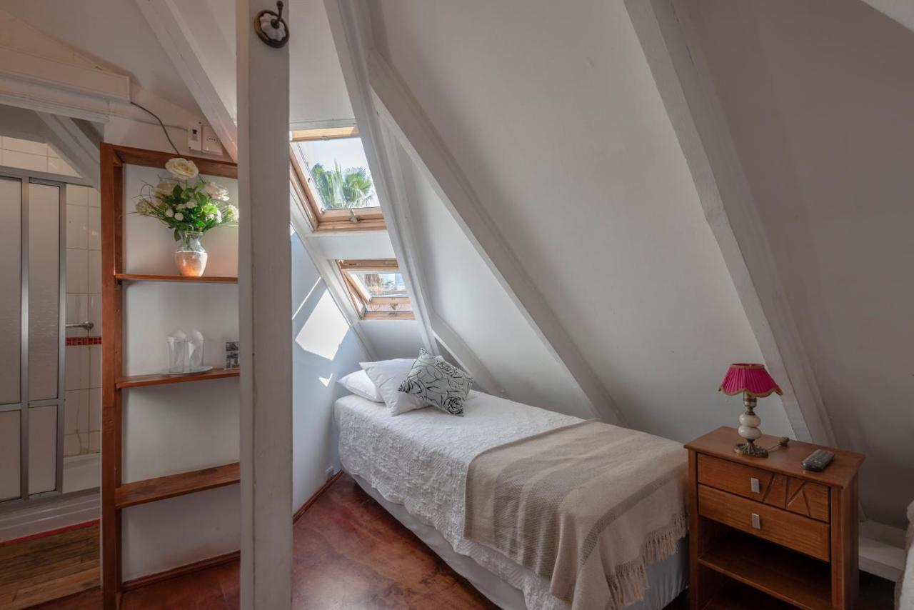Providencia Bed & Breakfast サンティアゴ エクステリア 写真
