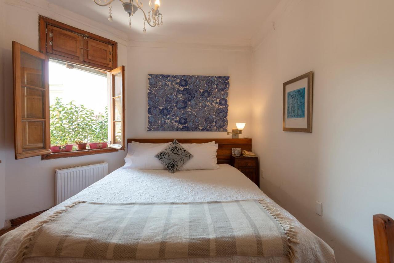 Providencia Bed & Breakfast サンティアゴ エクステリア 写真