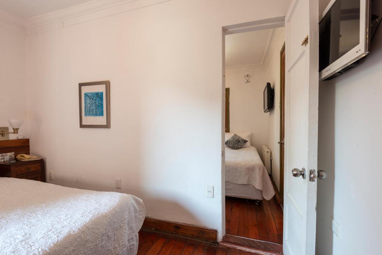 Providencia Bed & Breakfast サンティアゴ エクステリア 写真