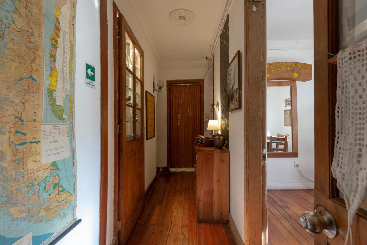 Providencia Bed & Breakfast サンティアゴ エクステリア 写真