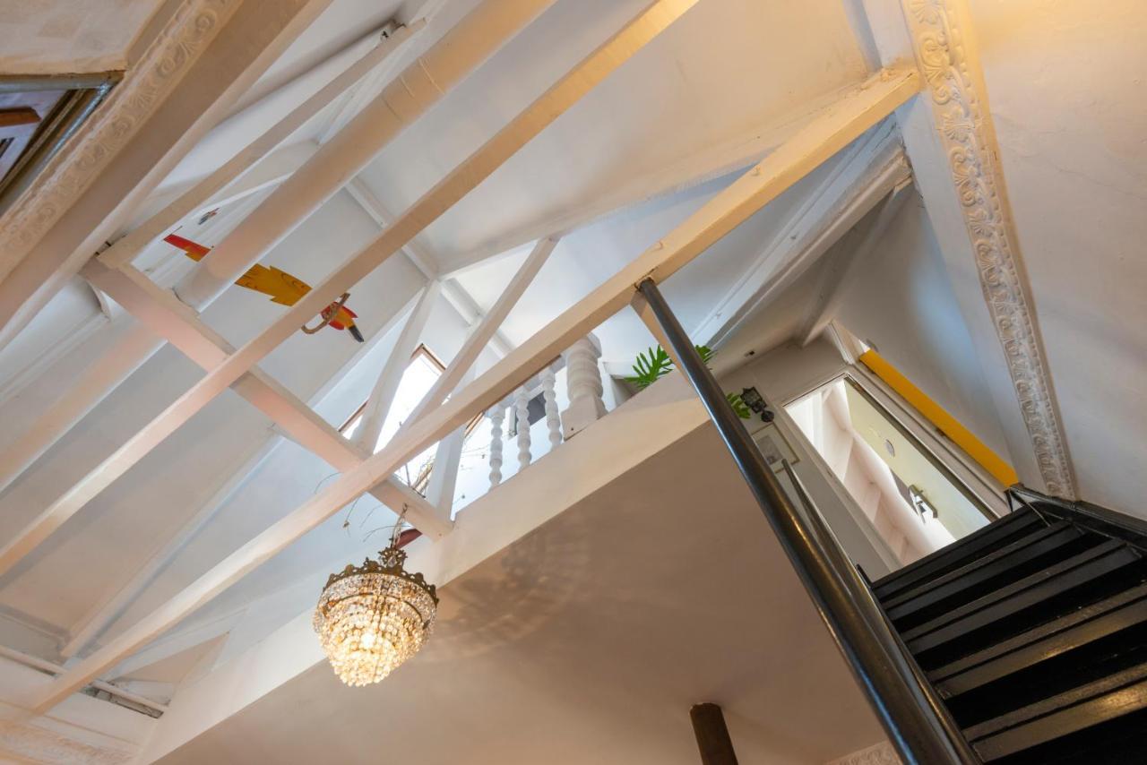 Providencia Bed & Breakfast サンティアゴ エクステリア 写真
