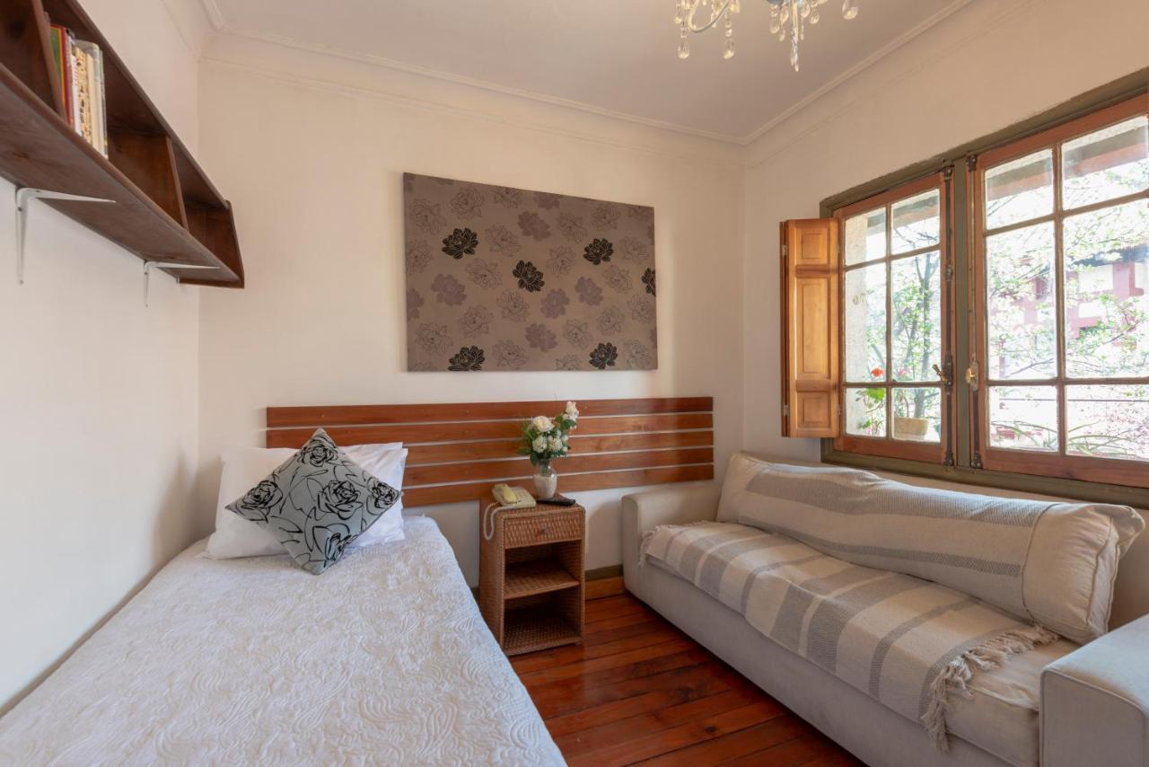 Providencia Bed & Breakfast サンティアゴ エクステリア 写真