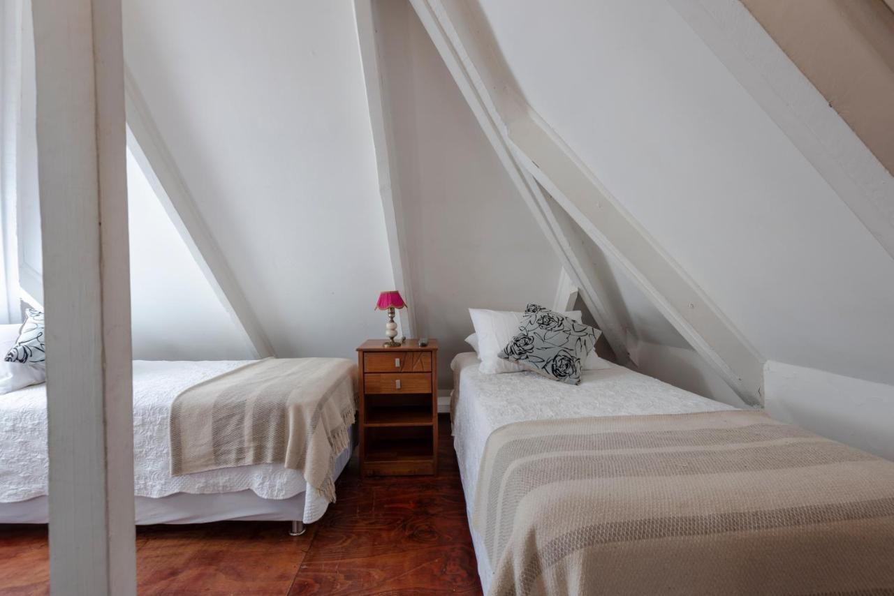 Providencia Bed & Breakfast サンティアゴ エクステリア 写真