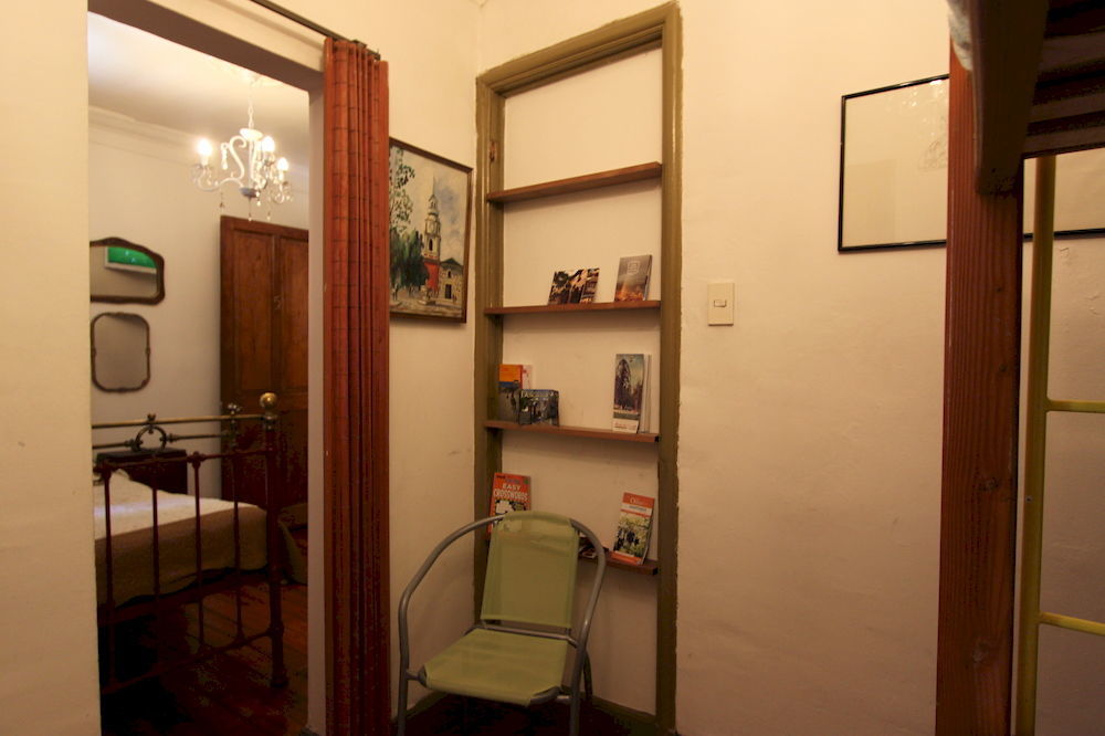 Providencia Bed & Breakfast サンティアゴ エクステリア 写真