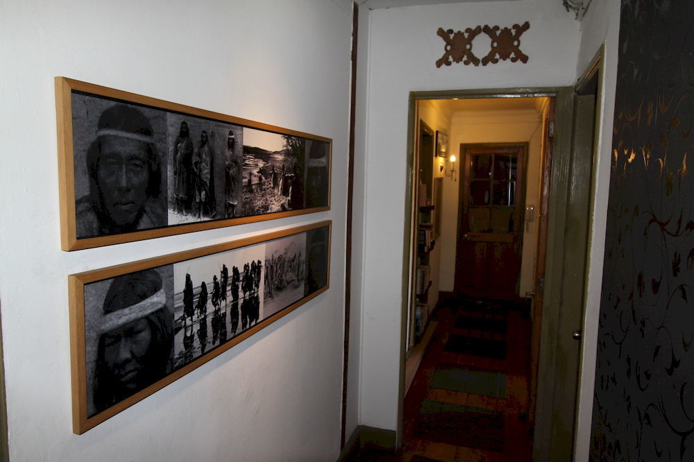 Providencia Bed & Breakfast サンティアゴ エクステリア 写真