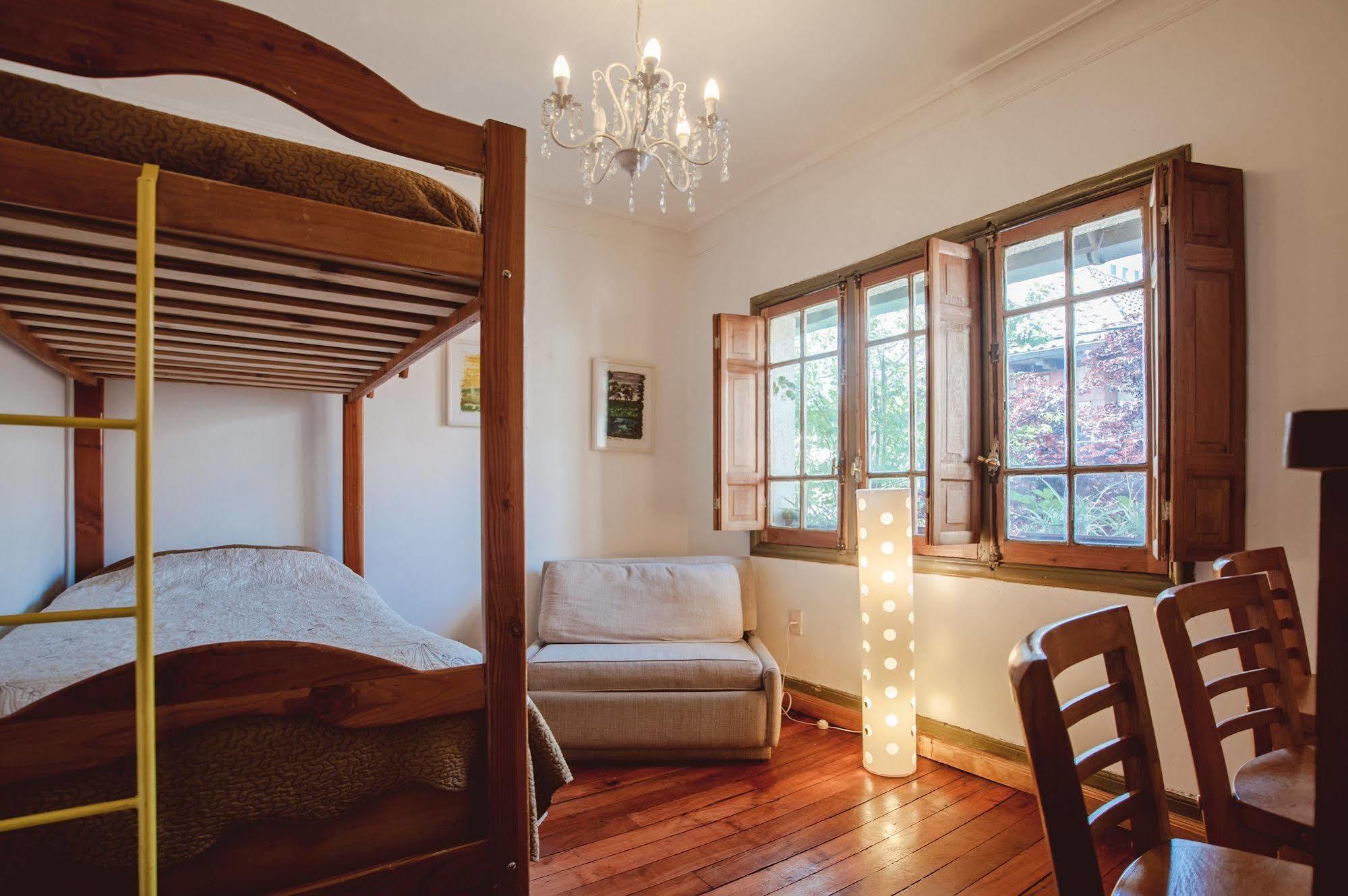 Providencia Bed & Breakfast サンティアゴ エクステリア 写真