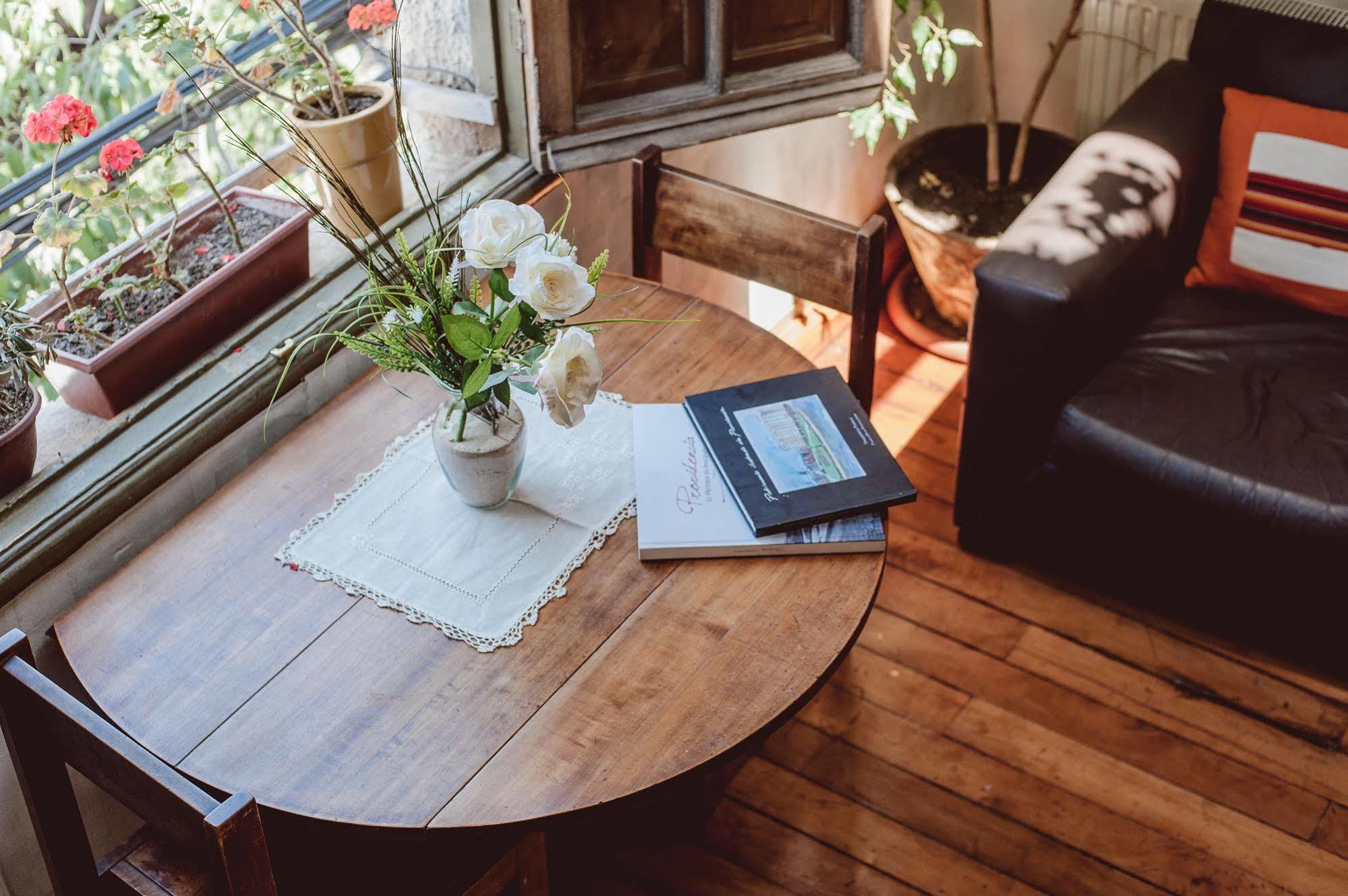 Providencia Bed & Breakfast サンティアゴ エクステリア 写真